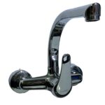 Robinet mural mitigeur Clemed 15cm