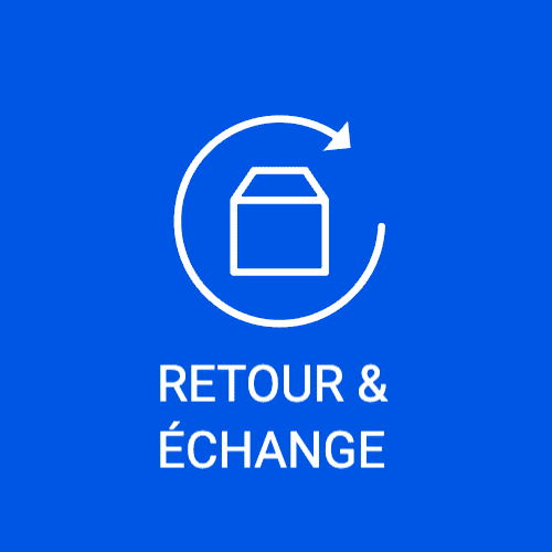 Retour et Échange