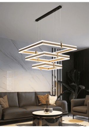 Plafonnier LED Moderne