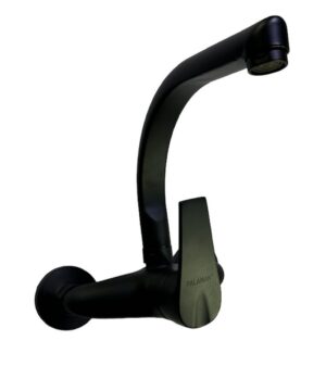 Robinet mural mitigeur palaman 15cm