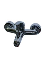 Robinet baignoire mitigeur Clemed