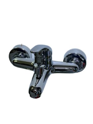 Robinet baignoire mitigeur Clemed