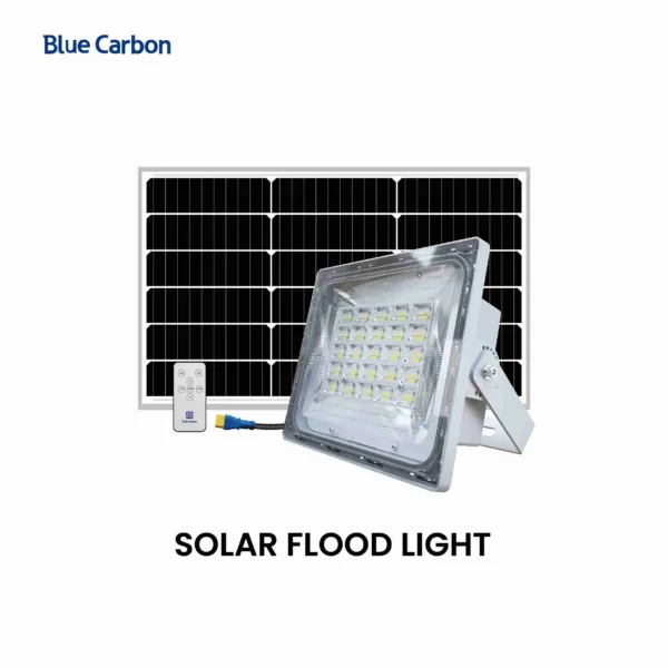 Projecteur Solaire LED BlueCarbon - 400w
