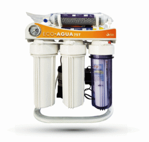 Filtre a eau Eco-Agua 7 étapes