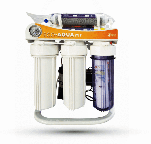 Filtre a eau Eco-Agua 7 étapes