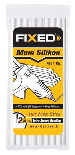 Bâtons de colle thermofusible FIXED 11,2 mm