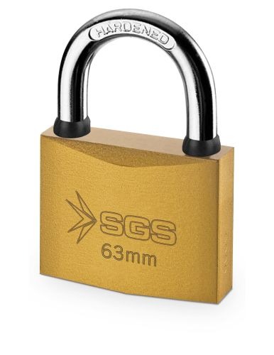 Cadenas doré SGS 25 mm