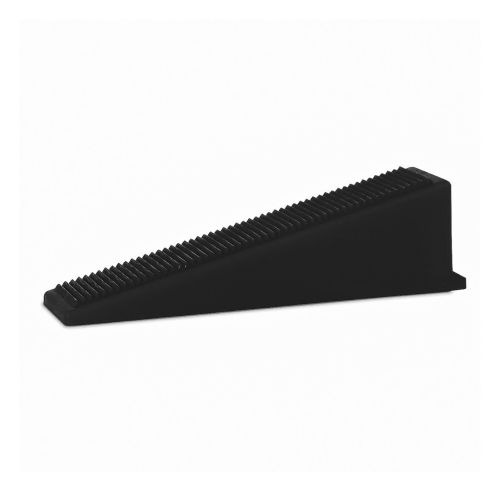 Cales de nivellement carrelage SGS noires 20 mm