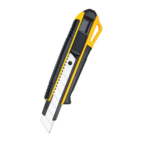 Cutter plastique SGS 18 mm