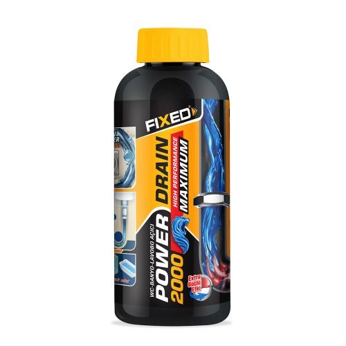Déboucheur canalisations FIXED Power Drain 500 g