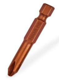 Embout de vissage PH2 SGS 50 mm
