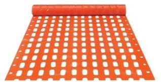 Grillage avertisseur orange SGS