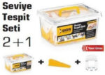 Kit de nivellement carrelage SGS 2+1