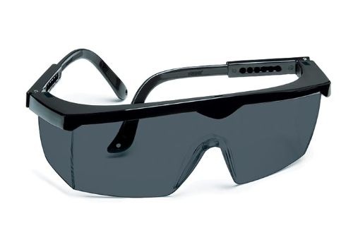 Lunettes de protection SGS grises