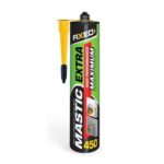 Mastic d'étanchéité FIXED 450 g