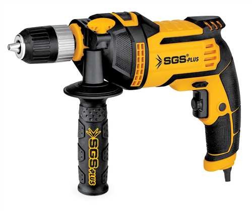 Perceuse visseuse à percussion SGS Plus 750 W