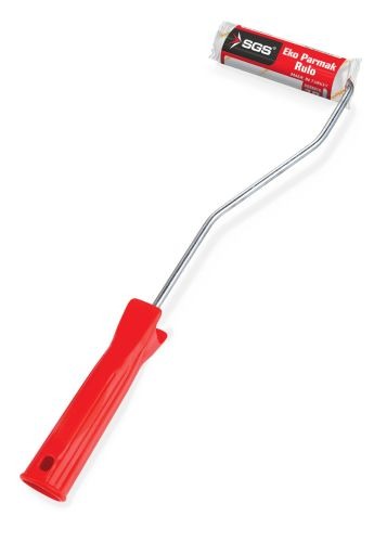Rouleau à peinture SGS 10 cm