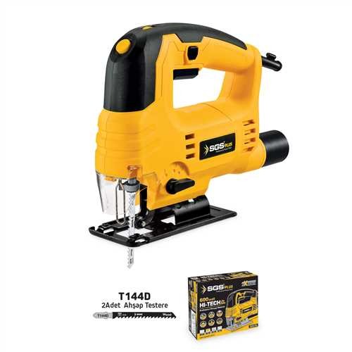 Scie sauteuse SGS Plus 600 W