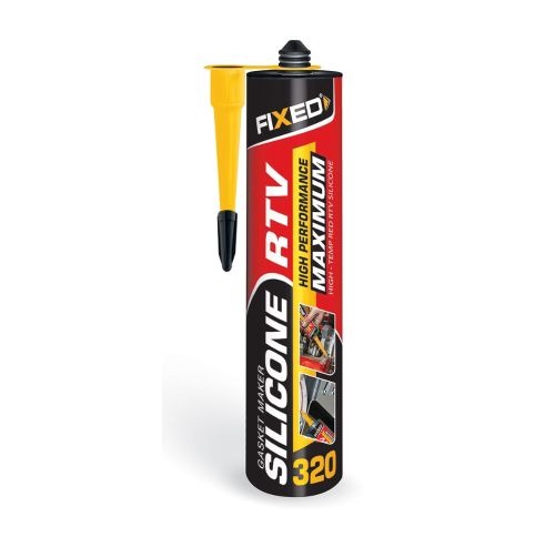 Silicone RTV haute température FIXED 320 g