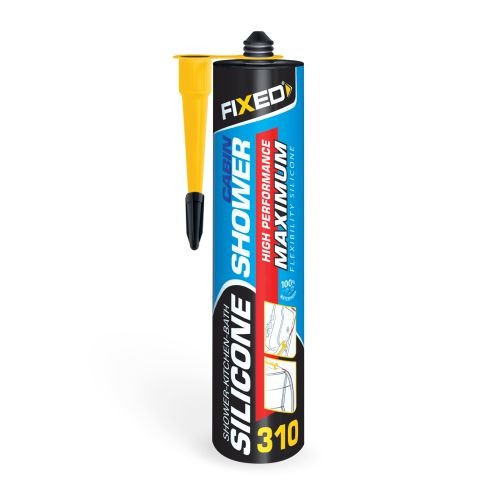 Silicone sanitaire FIXED Shower